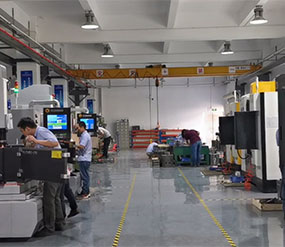 (視頻)一樓沖壓，模具，壓鑄設(shè)備