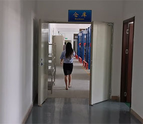 (視頻)全檢包裝，倉(cāng)庫(kù)