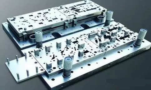 美國的壓鑄公司常用的五大類模具 美國的壓鑄公司常用的五大類模具