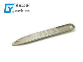 澆口位置的確定，鋁合金壓鑄廠開模的第一步