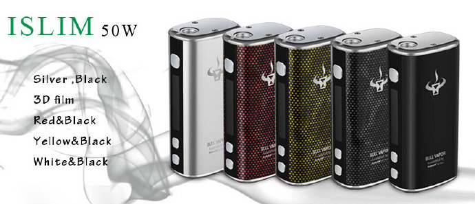 貝特萊福Islim系列電子煙 貝特萊福Islim系列電子煙