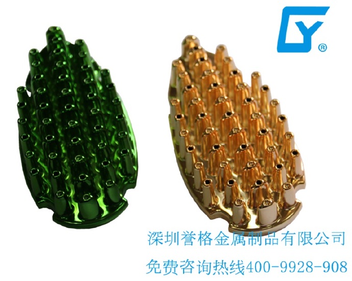 熱處理做的好，可以極大的改善壓鑄模具的組織和性能