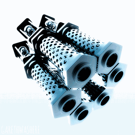 機(jī)械動(dòng)態(tài)圖，那些壓鑄廠家常見的機(jī)械動(dòng)態(tài)圖