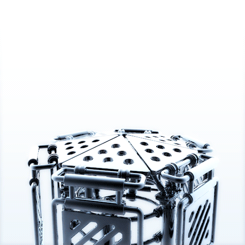 機(jī)械動(dòng)態(tài)圖，那些壓鑄廠家常見的機(jī)械動(dòng)態(tài)圖