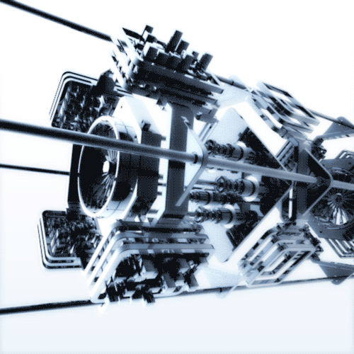 機(jī)械動(dòng)態(tài)圖，那些壓鑄廠家常見的機(jī)械動(dòng)態(tài)圖