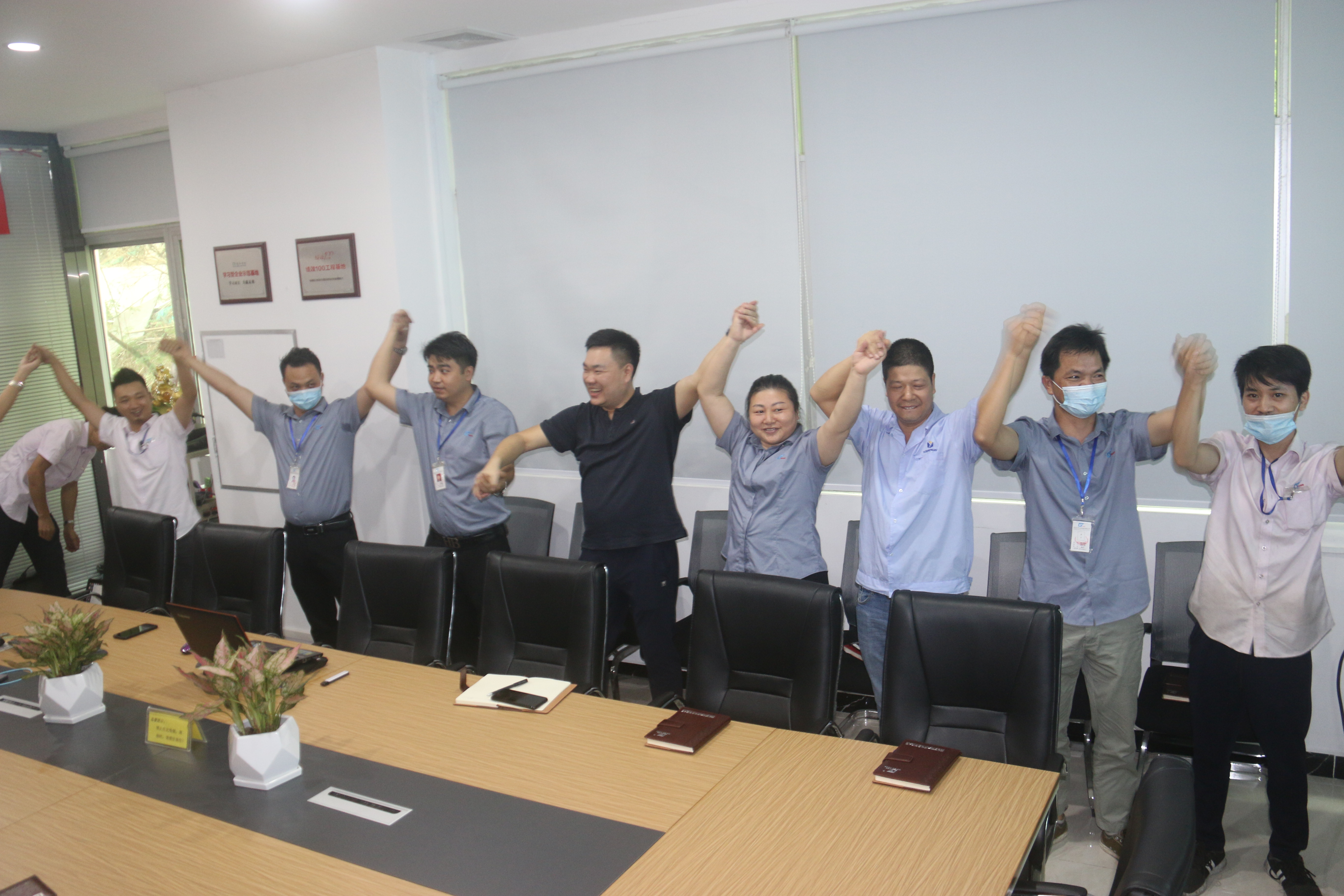 同心協(xié)力、贏在執(zhí)行、共創(chuàng)輝煌-深圳譽格拓展訓(xùn)練回顧