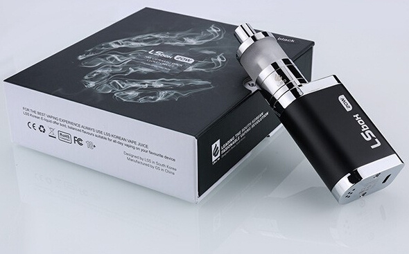 格林韻達(dá)LSS LSbox 20W盒子煙外殼 格林韻達(dá)LSS LSbox 20W盒子煙外殼