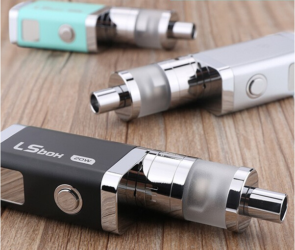 格林韻達(dá)LSS LSbox 20W盒子煙外殼 格林韻達(dá)LSS LSbox 20W盒子煙外殼