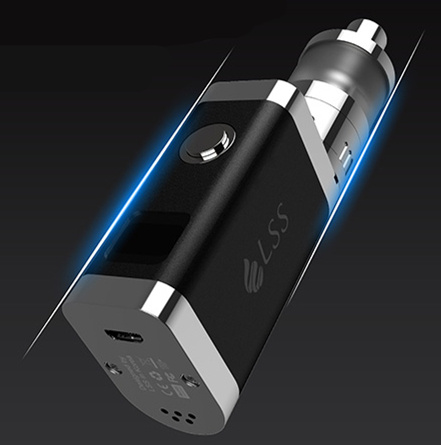 格林韻達(dá)LSS LSbox 20W盒子煙外殼 格林韻達(dá)LSS LSbox 20W盒子煙外殼