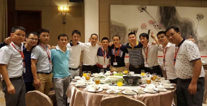 深圳PMBA23班畢業(yè)典禮，譽(yù)格學(xué)員畢業(yè)了