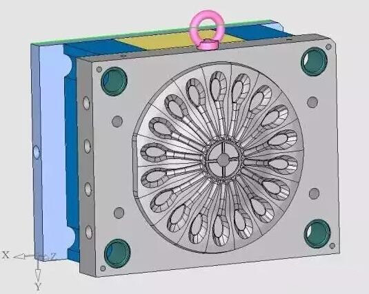 雙層模具，三層，多層，壓鑄公司未來的方向？