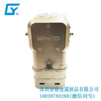 日標汽車充電樁有用到鎂合金壓鑄件嗎？