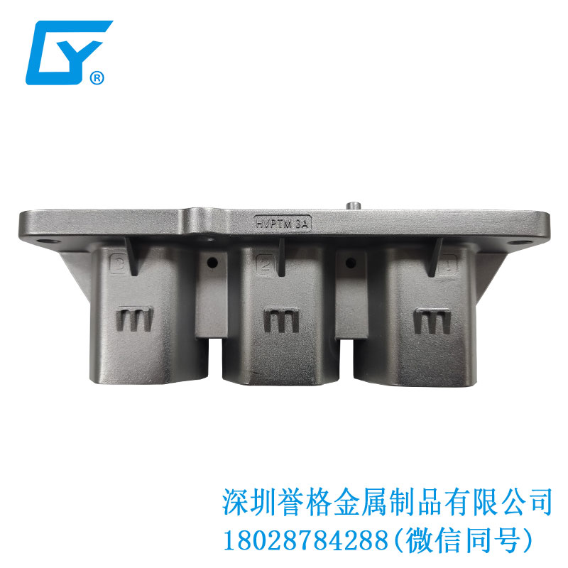 國標車位充電樁有使用鋁合金壓鑄嗎？