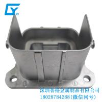 直流DC充電座有使用壓鑄工藝嗎？