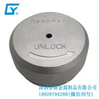 無線充電器有使用鎂合金壓鑄嗎？