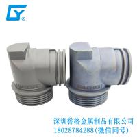 美標電動車充電站有用到鋁合金壓鑄工藝嗎？